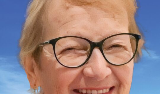 Madame Bibiane Thériault