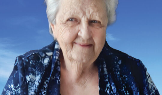 Marie-Berthe Desaulniers Cartier