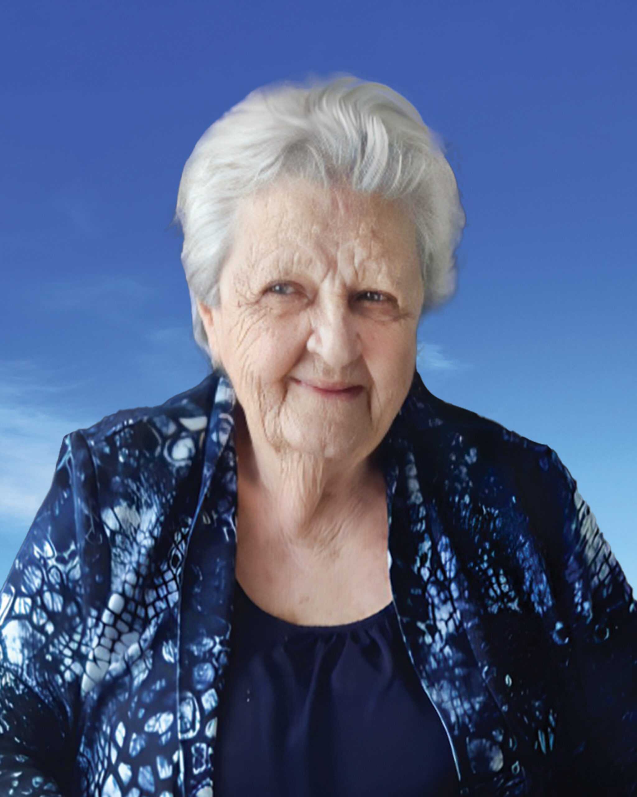 Marie-Berthe Desaulniers Cartier