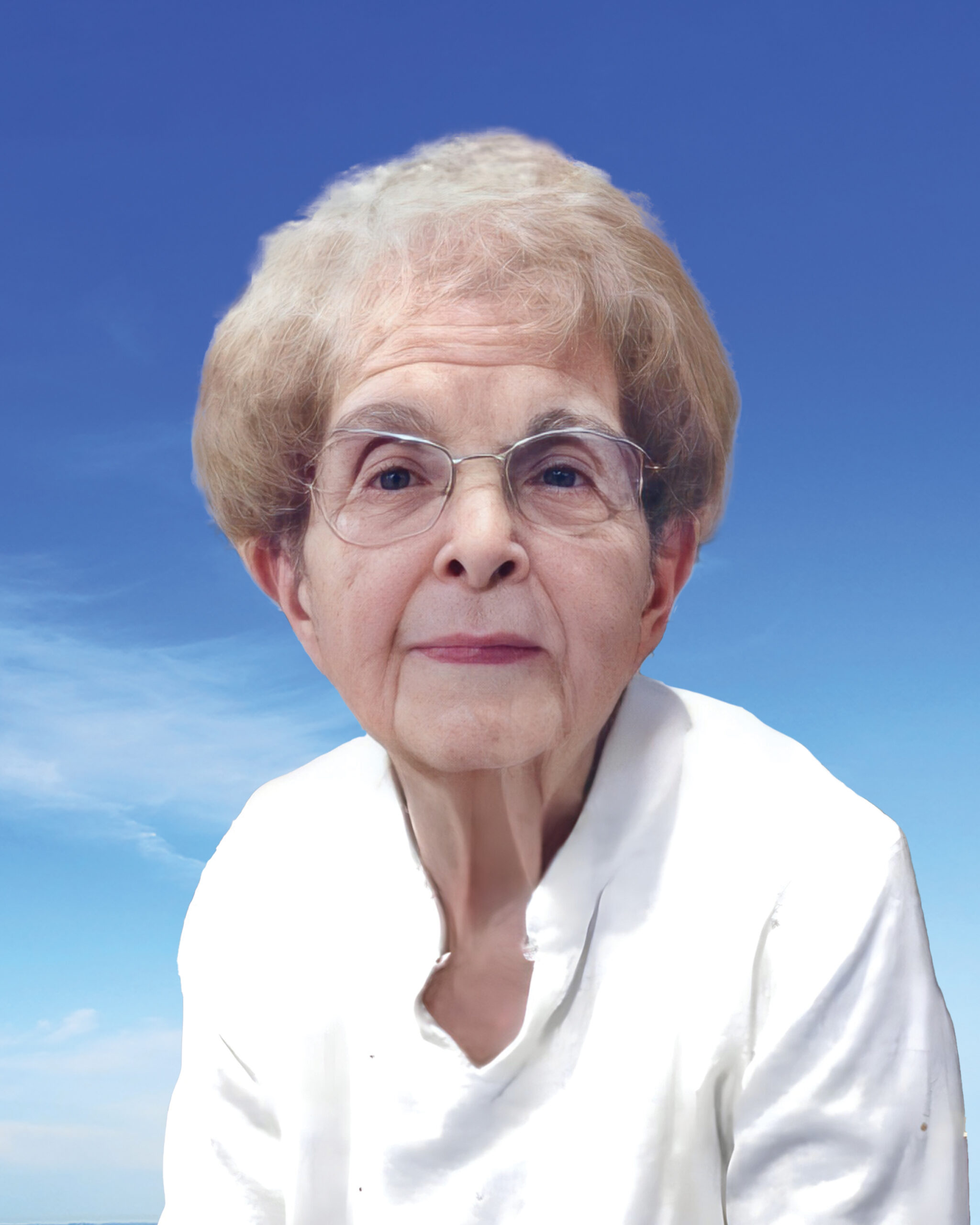 Madame Huguette Blanchette