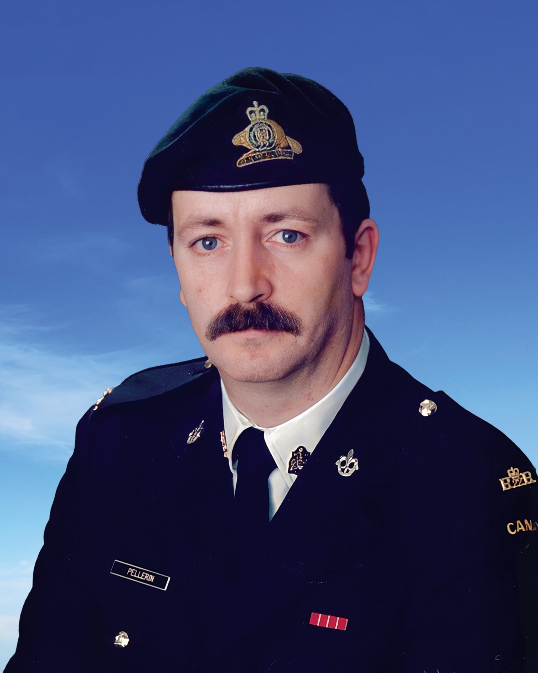 Monsieur François Pellerin