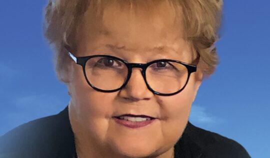 Madame Marie-Paule Lampron