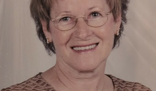Madame Madeleine Leblanc Therrien
