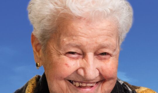 Madame Yvette Hébert